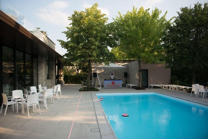 Isola Verde Resort 拉戈堡 外观 照片