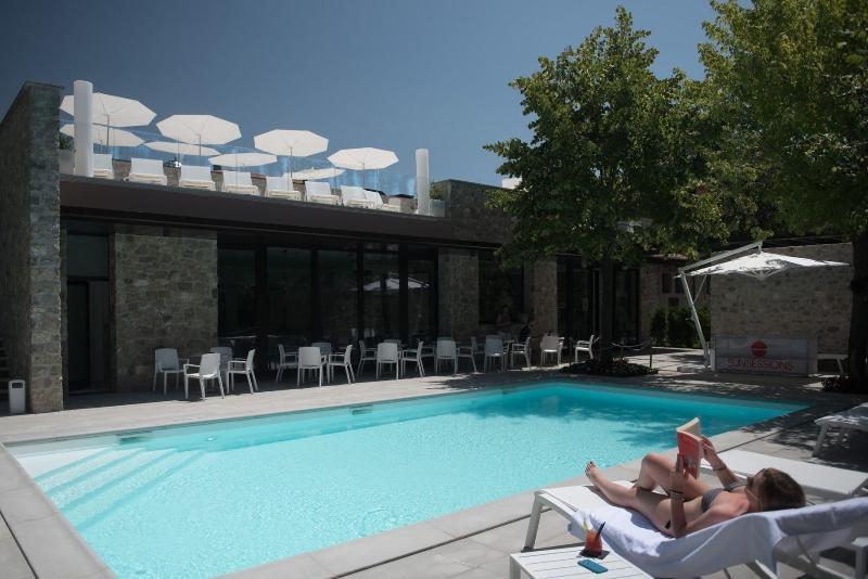 Isola Verde Resort 拉戈堡 外观 照片